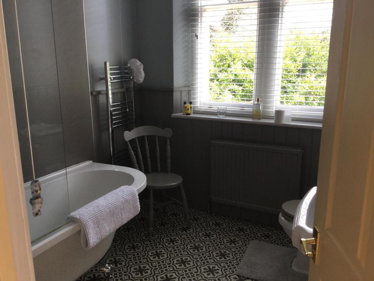 Braeside Bed and Breakfast Eglingham Eksteriør billede