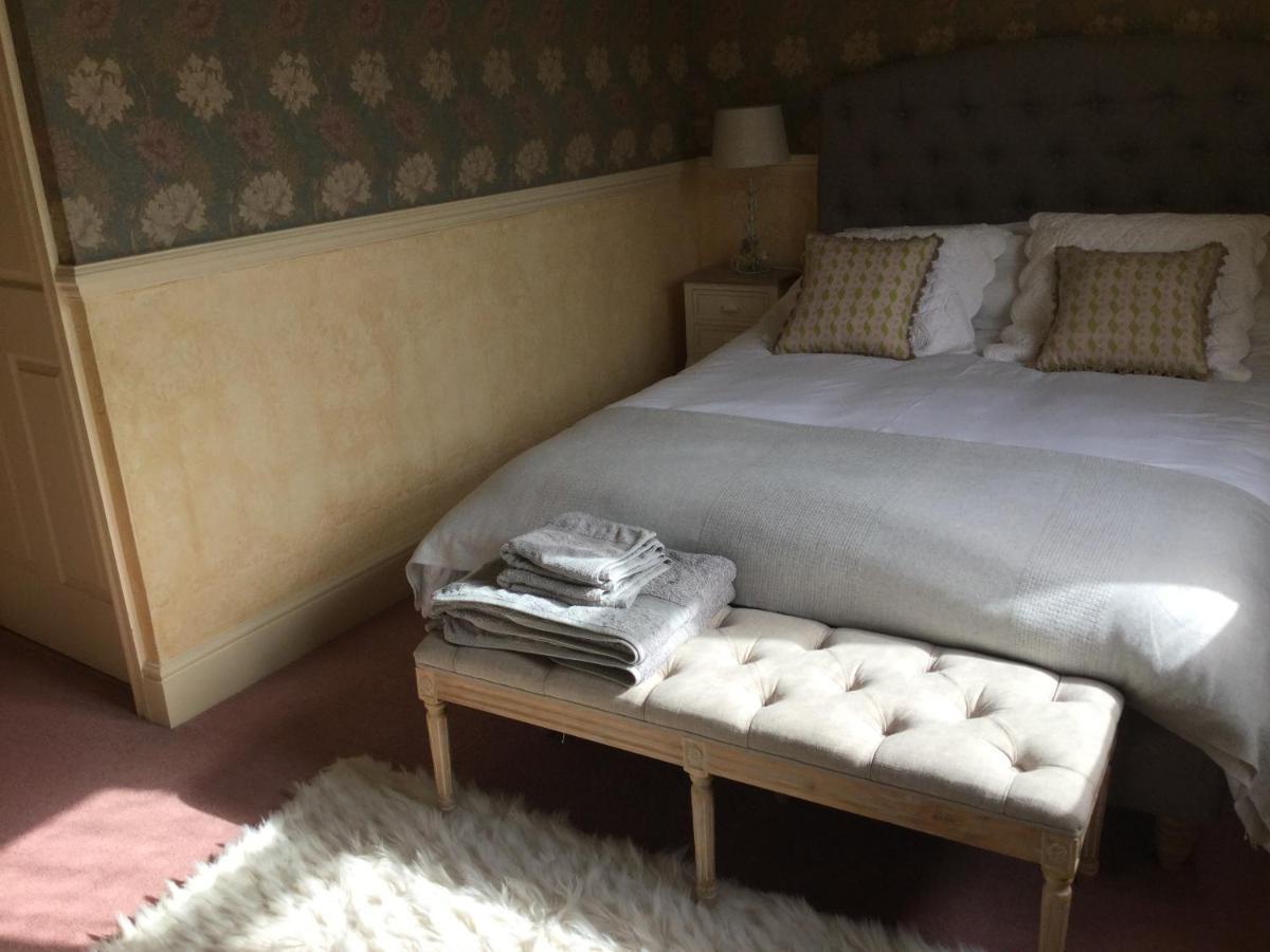 Braeside Bed and Breakfast Eglingham Eksteriør billede